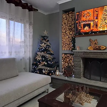 Tirana's Countryside Gem Apartment *